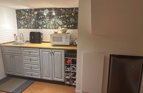 Parkdale Apartment | Cozy basement suite in Roncesvalles Parkdale Dundas west