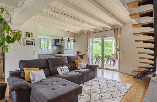 Sare House | Cozy Basque House, mountain view