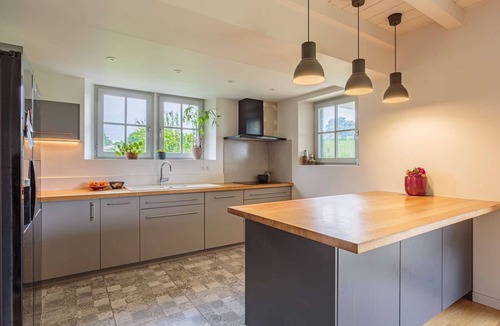 Sare House | Cozy Basque House, mountain view