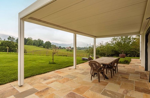 Sare House | Cozy Basque House, mountain view