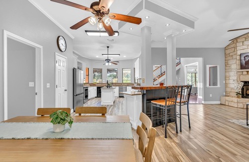 Bastrop House | Cozy Bastrop Stay Pool Near Parks & Downtown