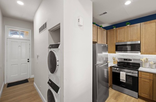 Soulard Apartment | Cozy Beach Apartment in Soulard