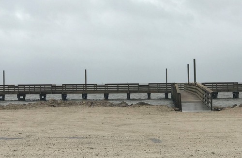 Port Lavaca House | Cozy beach cottage, approximately 3 blocks from the beach. Pet friendly!