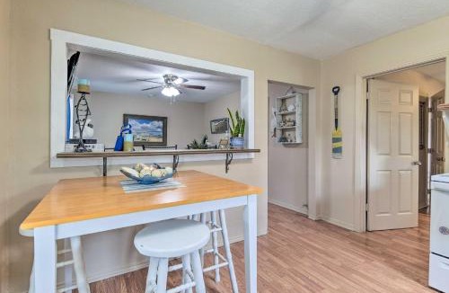 Aransas Pass House | Cozy Beach/Fishing Cottage in Aransas Pass!