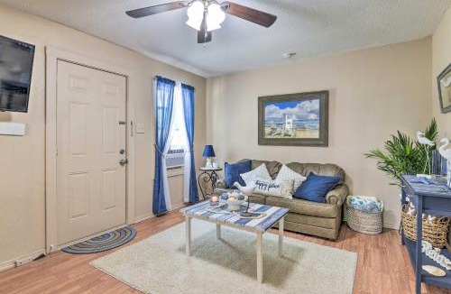 Aransas Pass House | Cozy Beach/Fishing Cottage in Aransas Pass!