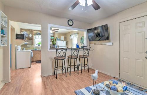Aransas Pass House | Cozy Beach/Fishing Cottage in Aransas Pass!