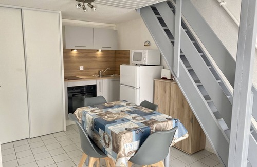 Bretignolles-sur-Mer House | Cozy Beachside Cottage, 300m from Marais Girard Beach, Renovated Kitchen, Pet Friendly