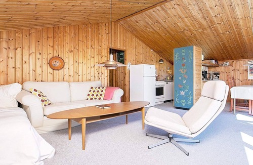 Aalbaek House | Cozy Beach House in albaek