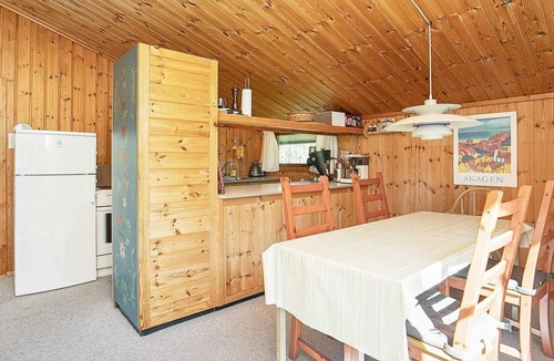 Aalbaek House | Cozy Beach House in albaek