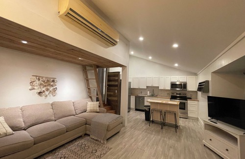 Westerly Apartment | Cozy Beach Town Apartment