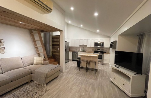 Westerly Apartment | Cozy Beach Town Apartment