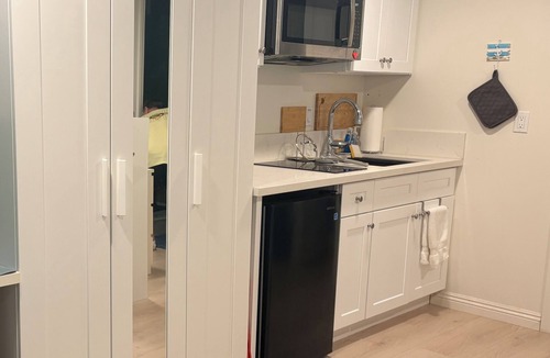 Diamond Crestview Apartment | Cozy Beach Town Ground Floor Studio