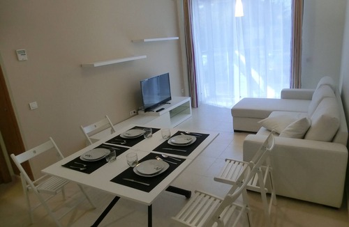 Alboraya Apartment | COZY BEACHFRONT APARTMENT IN VALENCIA