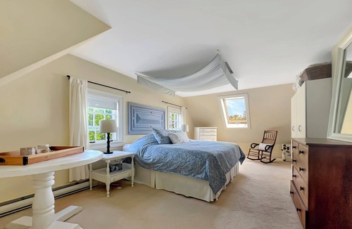 Roseway Cottage | Cozy beachfront cottage. Pet friendly!