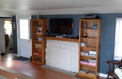 Buzzards Bay Cottage | Cozy Beachfront home w/amazing views.