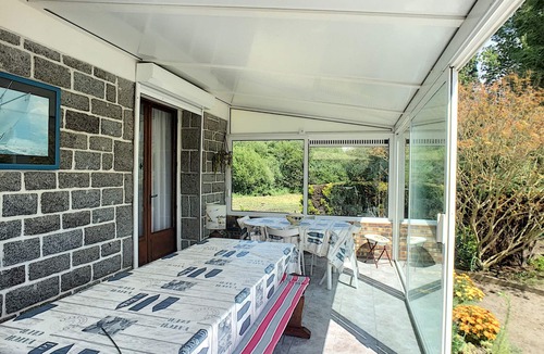 Saint-Pair-sur-Mer House | Cozy Beachside Bungalow: 600m from Shore, Veranda, Private Garden