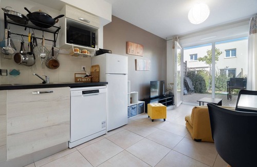 Serignan Villa | Cozy Beachside Villa in Sérignan