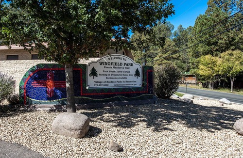 Ruidoso Cabin | Cozy Bear 5, 1 Bedroom, Fireplace, Midtown, Sleeps 4