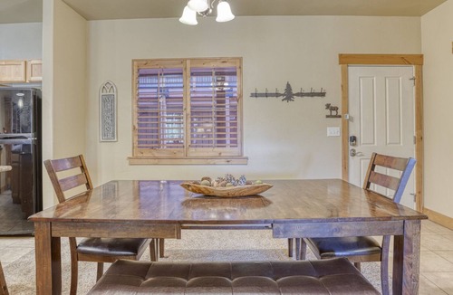 Bear Hollow Village Condo | Cozy Bear Hollow Village Condo