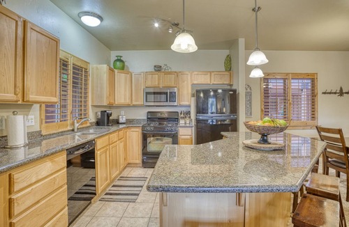 Bear Hollow Village Condo | Cozy Bear Hollow Village Condo