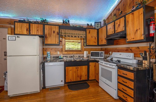 Pigeon Forge Cabin | Cozy Bears Cabin