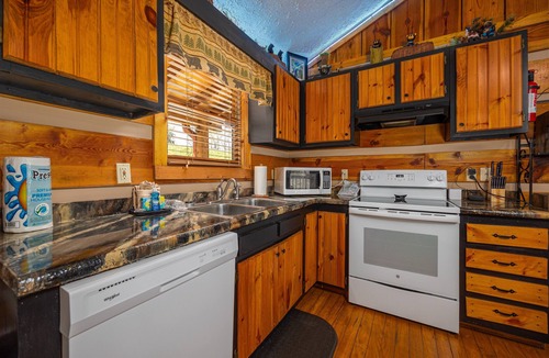 Pigeon Forge Cabin | Cozy Bears Cabin