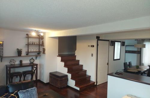 Gatineau Apartment | Cozy beautiful 3 bedroom townhome