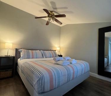 Trenton House | Cozy Bedrooms