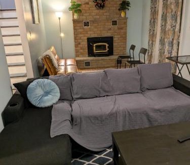 Belleville House | Cozy Belleville Retreat Near DT & Waterfront