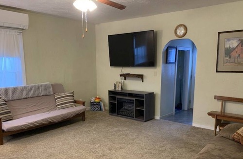 Benkelman House | Cozy Benkelman Cottage