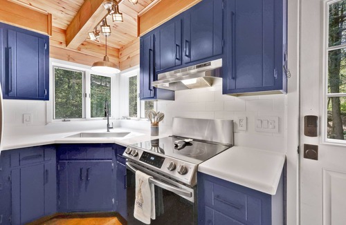 Tolland House | Cozy Berkshires Lakefront Cottage! NEW