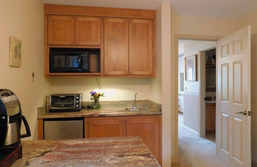 Bigfork Condo | Cozy Bigfork Condo