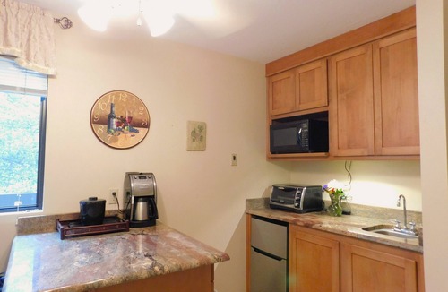 Bigfork Condo | Cozy Bigfork Condo