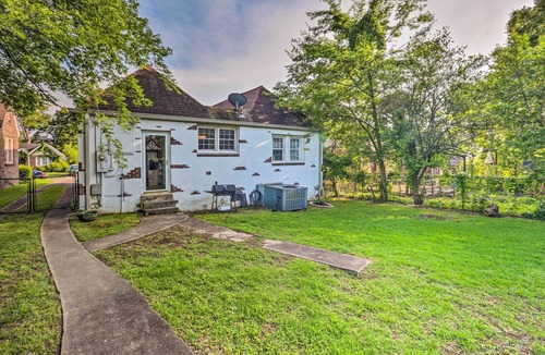 Birmingham House | Cozy Birmingham Abode < 7 Mi to Downtown Fun!
