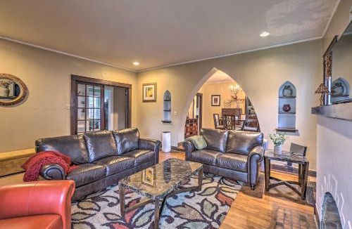 Birmingham House | Cozy Birmingham Abode < 7 Mi to Downtown Fun!