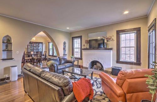 Birmingham House | Cozy Birmingham Abode Less Than 7 Mi to Downtown Fun!