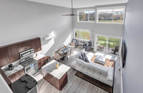 Birmingham Apartment | Cozy Birmingham Retreat