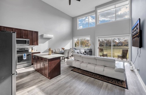 Birmingham Apartment | Cozy Birmingham Retreat
