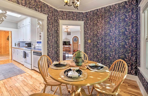 Ashford Cottage | Cozy 'black Bear Retreat' by Mount Rainier!