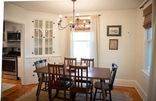 Earlewood House | Cozy Blue Door Farmhouse