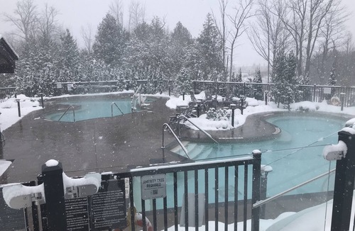 Glen Huron Condo | Cozy Blue Mountain Condo -Ski, Swim, Hike, Enjoy