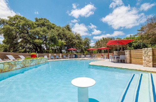Milwood Apartment | Cozy BoHo 2bd Apartment - Cedar Park/North Austin
