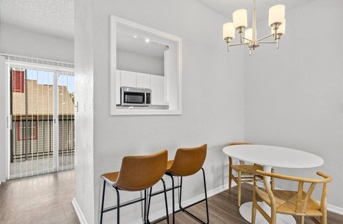 Milwood Apartment | Cozy BoHo 2bd Apartment - Cedar Park/North Austin