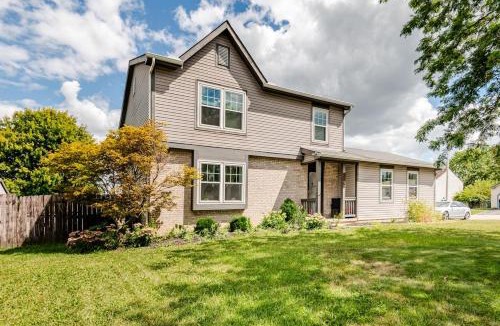 Grove City House | Cozy boho Retreat