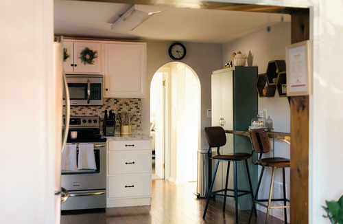 Stevens House | Cozy, boho space in Lancaster County.