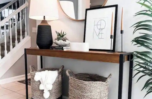Saint Marys  Allen County House | Cozy Boho