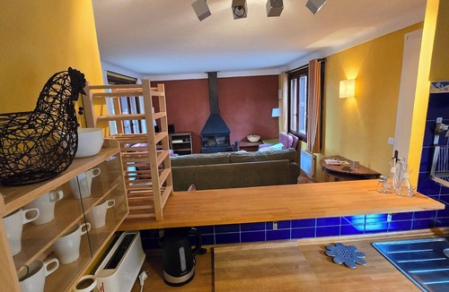 Superbolquere Apartment | Cozy Bolquere-Pyrénées 2000 Apartment