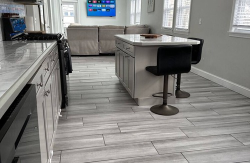 West Street - River Street Apartment | Cozy Boston Apartment