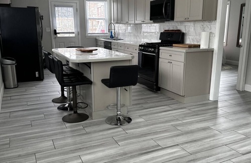 West Street - River Street Apartment | Cozy Boston Apartment