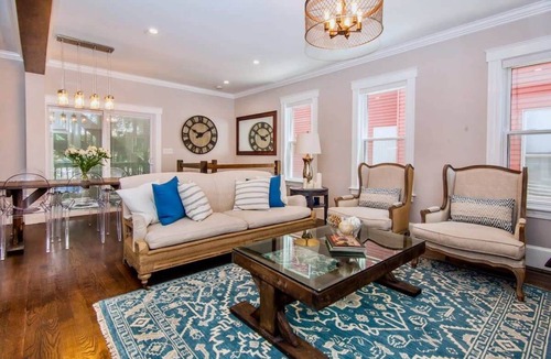 Dorchester House | Cozy Boston Escape | Near T